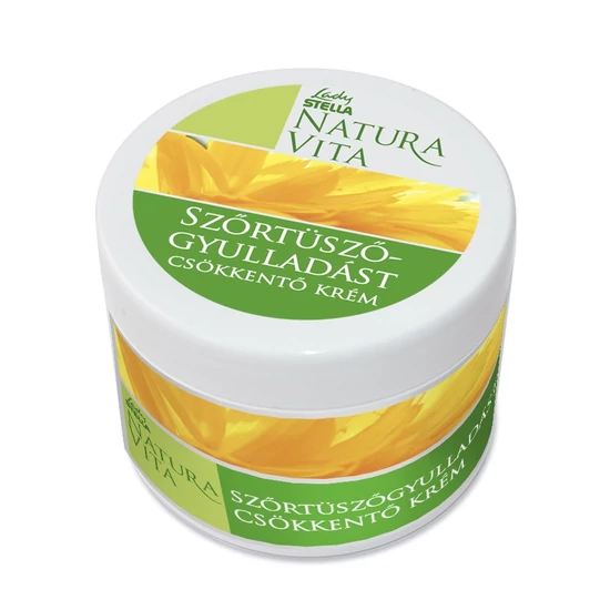 Golden Green Natura Vita Szőrtüsző Gyulladáscsökkentő Krém 100ml