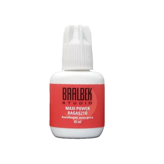 Maxi Power ragasztó 10ml (szürke kupakos)