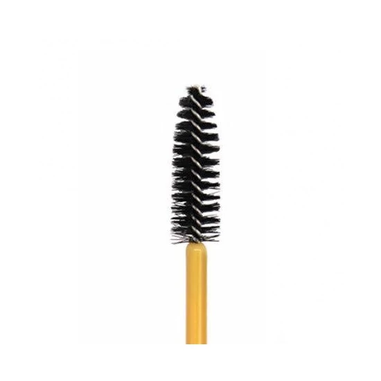 Long Lashes szempillafésű arany-fekete 25db/csomag