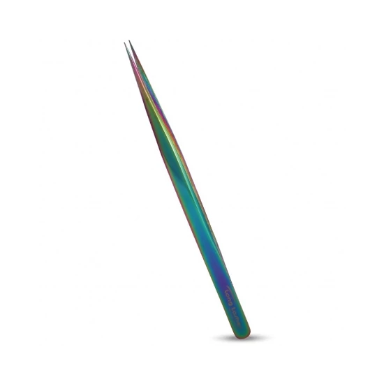 Long Lashes Pro Slim egyenes csipesz multicolor