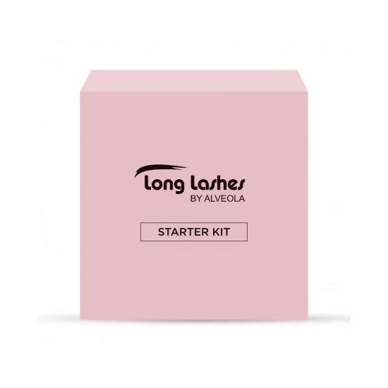 Long Lashes PRO LASH&BROW kezdőcsomag - szempilla liftinghez és szemöldök lamináláshoz