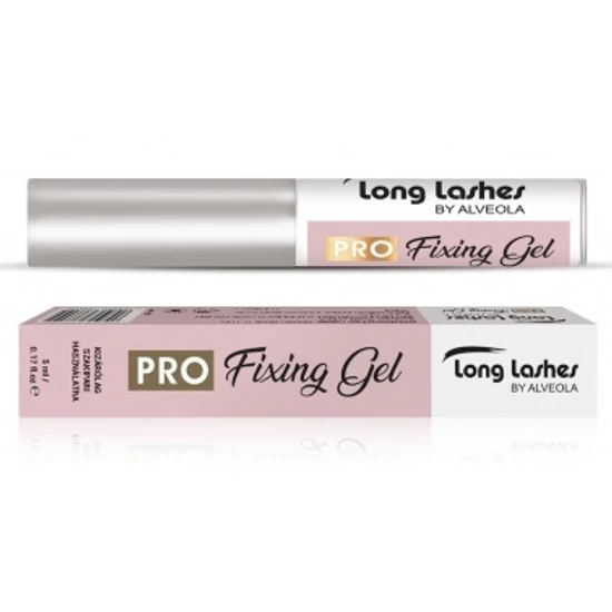 Long Lashes Pro Lifting Rögzítő gél 5ml