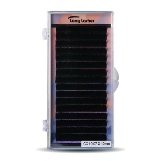 Long Lashes Premium Rapid Volume pilla CC/0,07- 12 mm