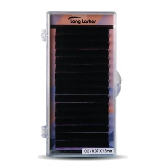 Long Lashes Premium Rapid Volume pilla CC/0,07-13 mm