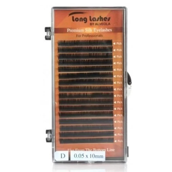 Long Lashes Extreme Volume Selyem D/0,05-10 mm