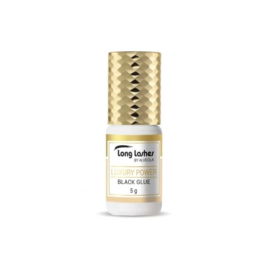 Long Lashes Luxury Power Black ragasztó 5g