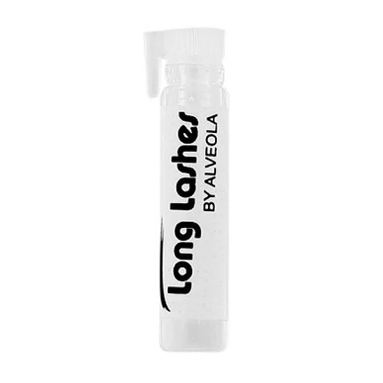 Long Lashes tincses műszempilla ragasztó - átlátszó