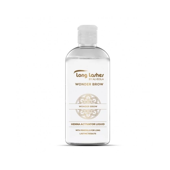 Long Lashes WonderBrow aktiváló folyadék 100ml
