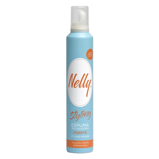 Nelly extraerős fixáló hajhab 300ml