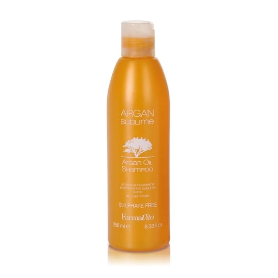 Argan Sublime Argán olajos sampon 250ml