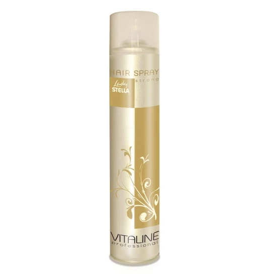 LS Vitaline Erős Hajlakk 500ml