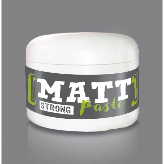 Matt Paszta strong 100ml