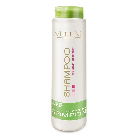 Golden Green Vitaline Színvédő sampon 250ml