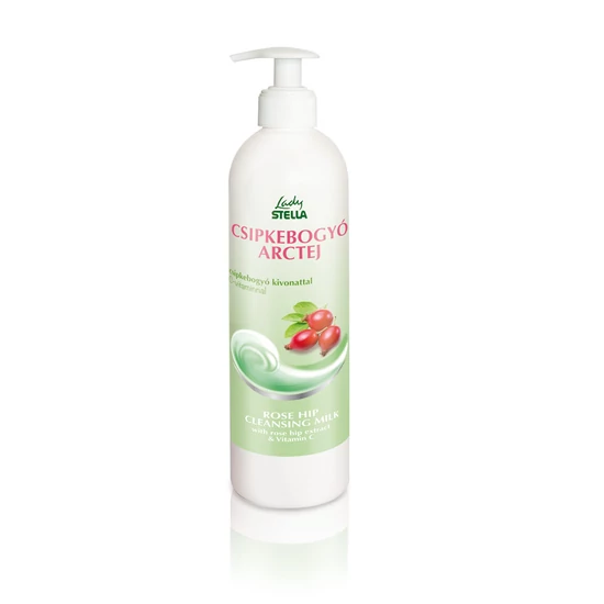 LS Csipkebogyó arctej 500ml