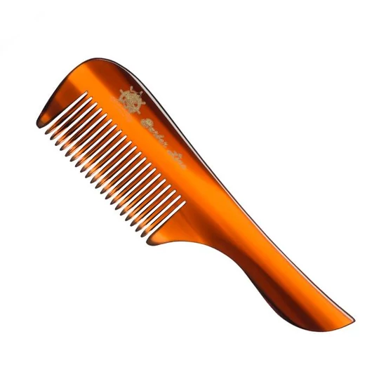 Eurostil Barber fésű szakállhoz és bajuszhoz 8cm