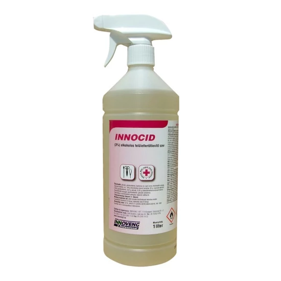 Innocid eszközfertőtlenítő 500ml