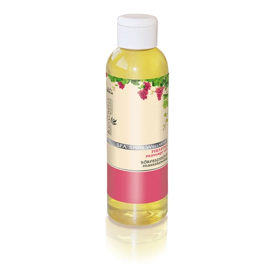 SPA Spirit Wellness Bőrfeszesítő masszázsolaj 250ml