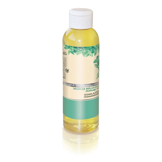Golden Green SPA Spirit Wellness izomlazító masszázsolaj 250ml