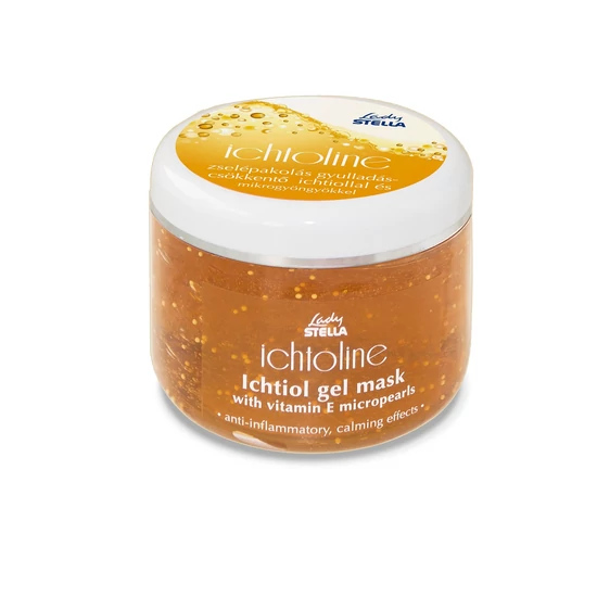LS Ichtoline mikrogyöngyös zselépakolás 200ml