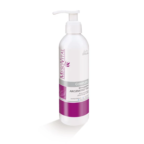 MesoVital Complex Bőrmegújító arclemosó tej 250ml