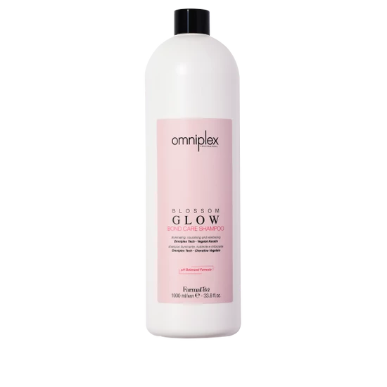 Omniplex Blossom Glow Bond Care Sampon 1000ml