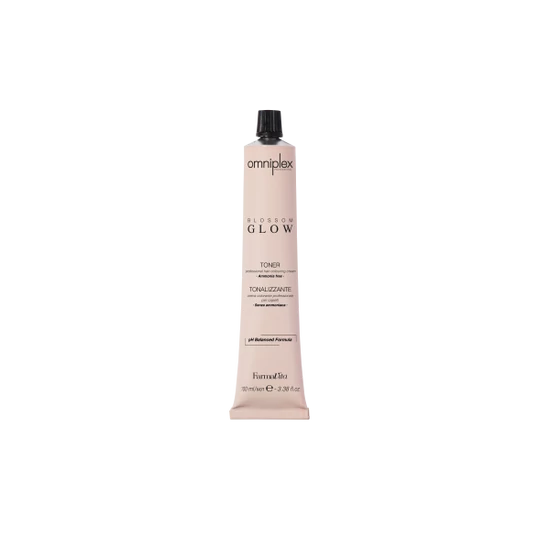 Omniplex Blossom Glow Ammóniamentes Árnyaló Krémhajfesték 10.02 100ml