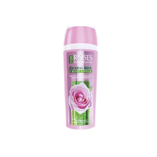 Nature of Agiva Roses Vitalizáló Sampon rózsa elixírrel 250ml