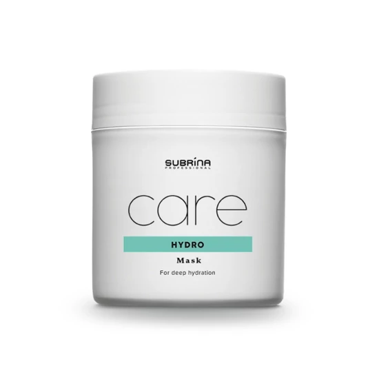 Subrina Care Hydro maszk 500ml hidratáló hajpakolás