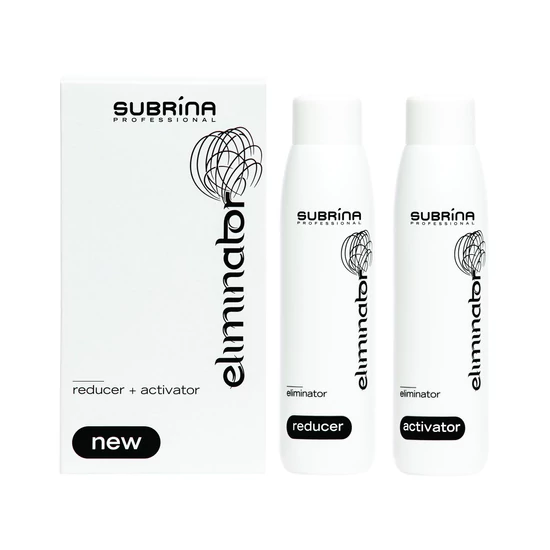 Subrina Eliminator hajradír 2x100ml