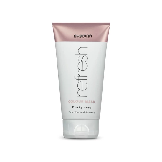 Subrina Refresh Dusty Rose Színfelfrissítő Maszk 150ml