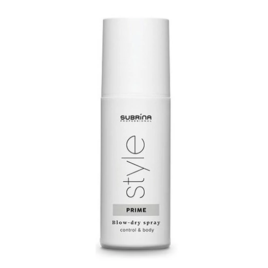 Subrina Style primer blow-dry spray 150ml hajformázó spray