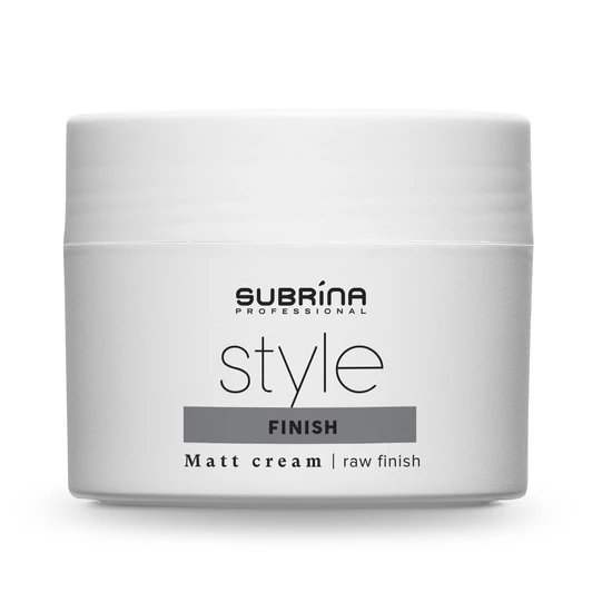 Subrina Style Finish Matt Cream 100ml matt krém