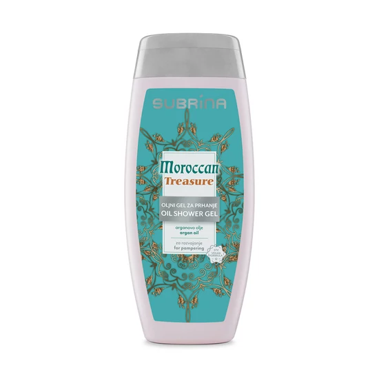 Subrina tusfürdő moroccan kincse 250ml
