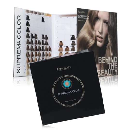 Suprema Color színskála