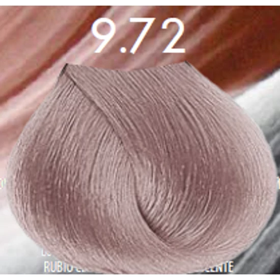 Suprema Color Mineral hajfesték 9.72