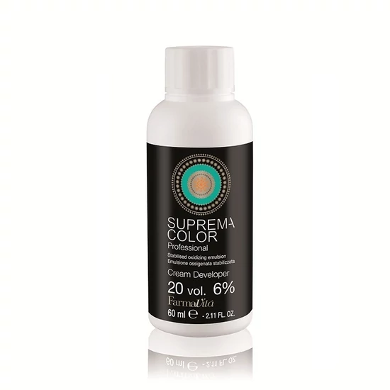 Suprema Color krémoxid 60ml 6% 20 vol