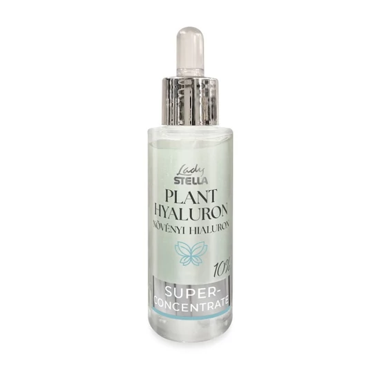 Lady Stella  Szuperkoncentrátum Növényi Hialuron 10% 30ml