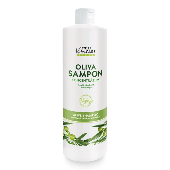 STELLA Vitacare Oliva Intenzív Sampon Koncentrátum 1000ml