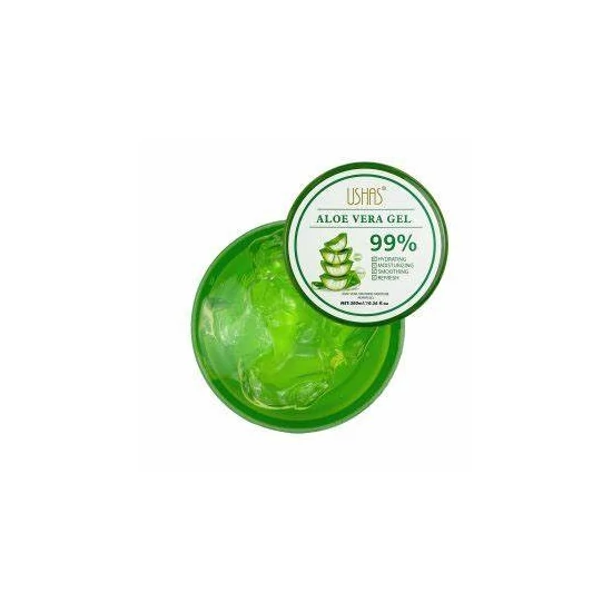 Ushas Aloevera gél 300g