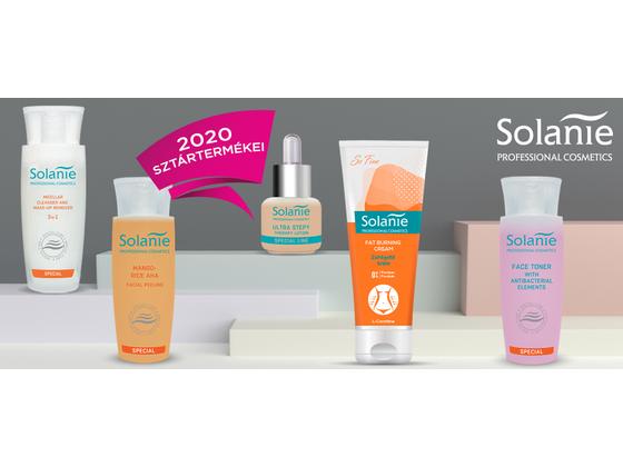 EZEK VOLTAK A TI KEDVENC SOLANIE TERMÉKEITEK 2020-BAN