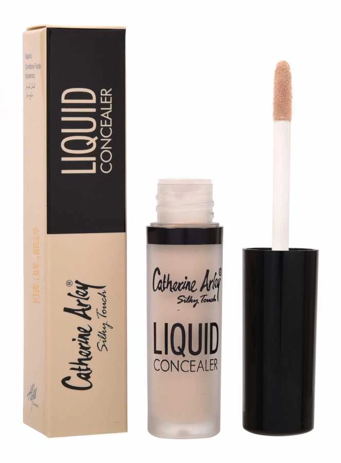 Catherine Arley Liquid Concelar Korrektor 01 - ivory