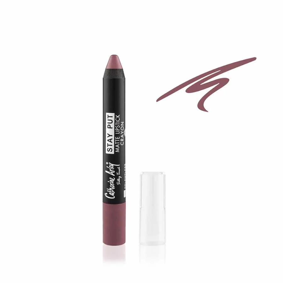 Catherine Arley Matte Lipstick Crayon rúzs ceruza 01