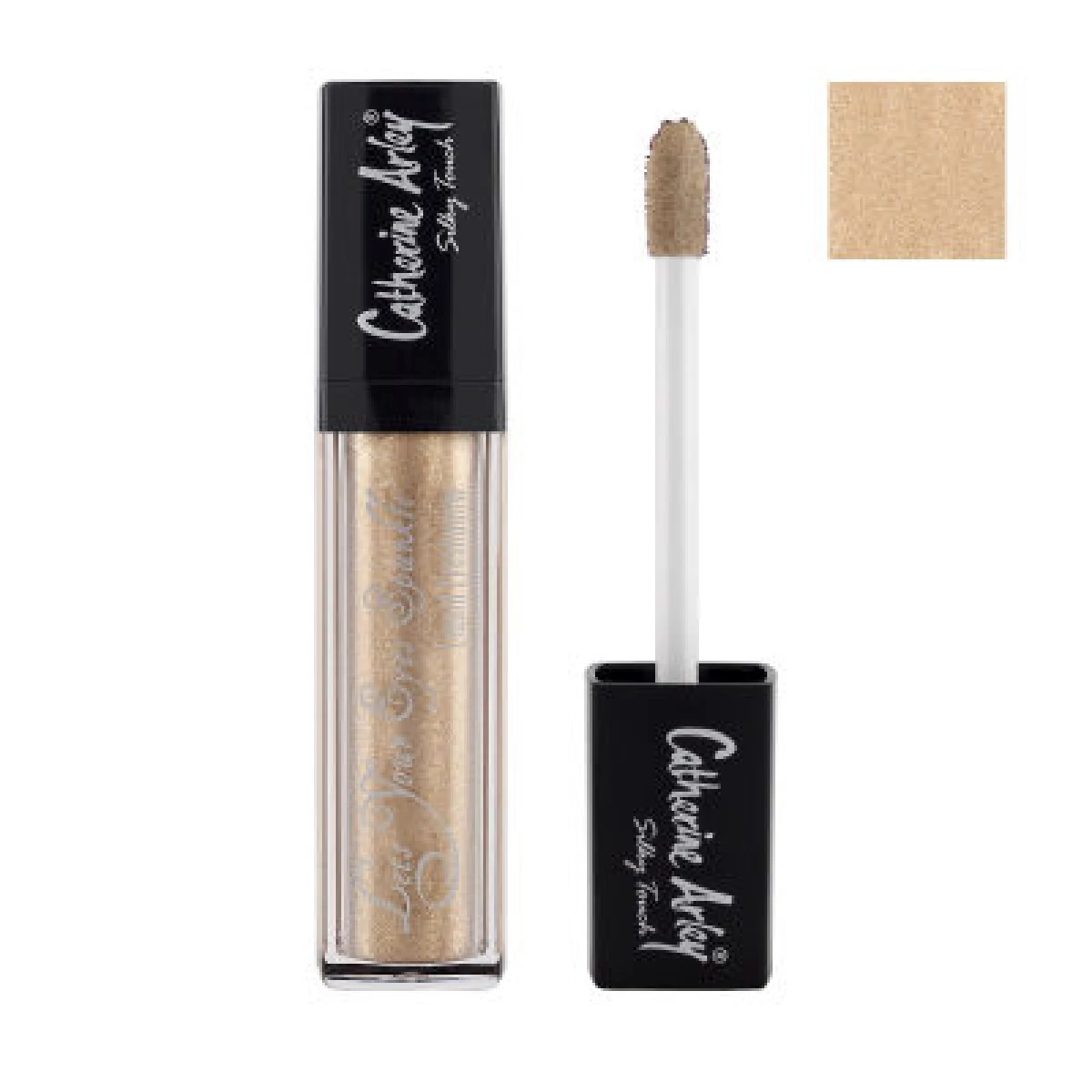 Catherine Arley liquid eyeshadow folyékony szemhéjpúder 01