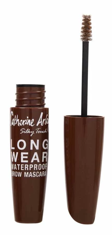 Catherine Arley longwear waterproof brow mascara Szemöldök spirál 01