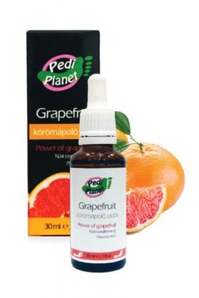 Pedi Planet Grapefruit mag körömecsetelő 30ml