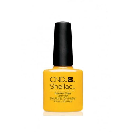 CND Shellac Banana Clips 7.3ml