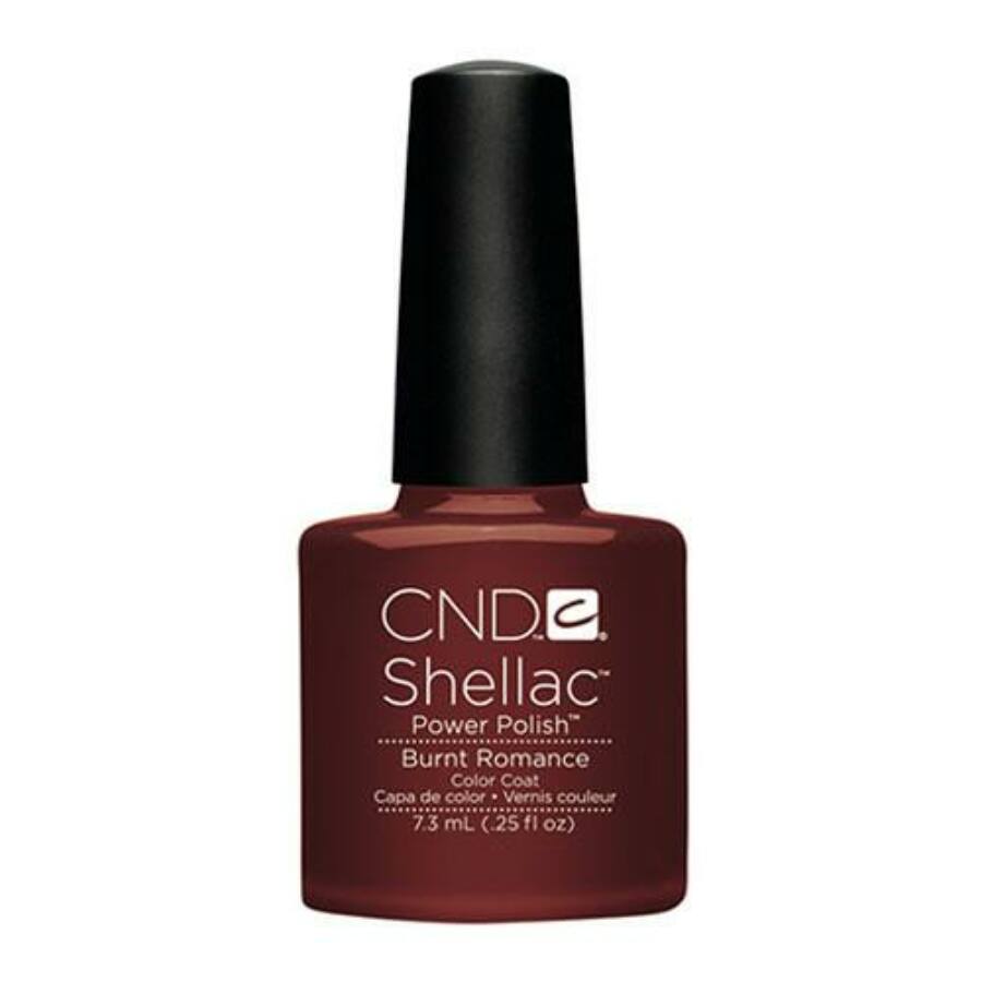 CND Shellac Burnt Romance Color 7,3ml