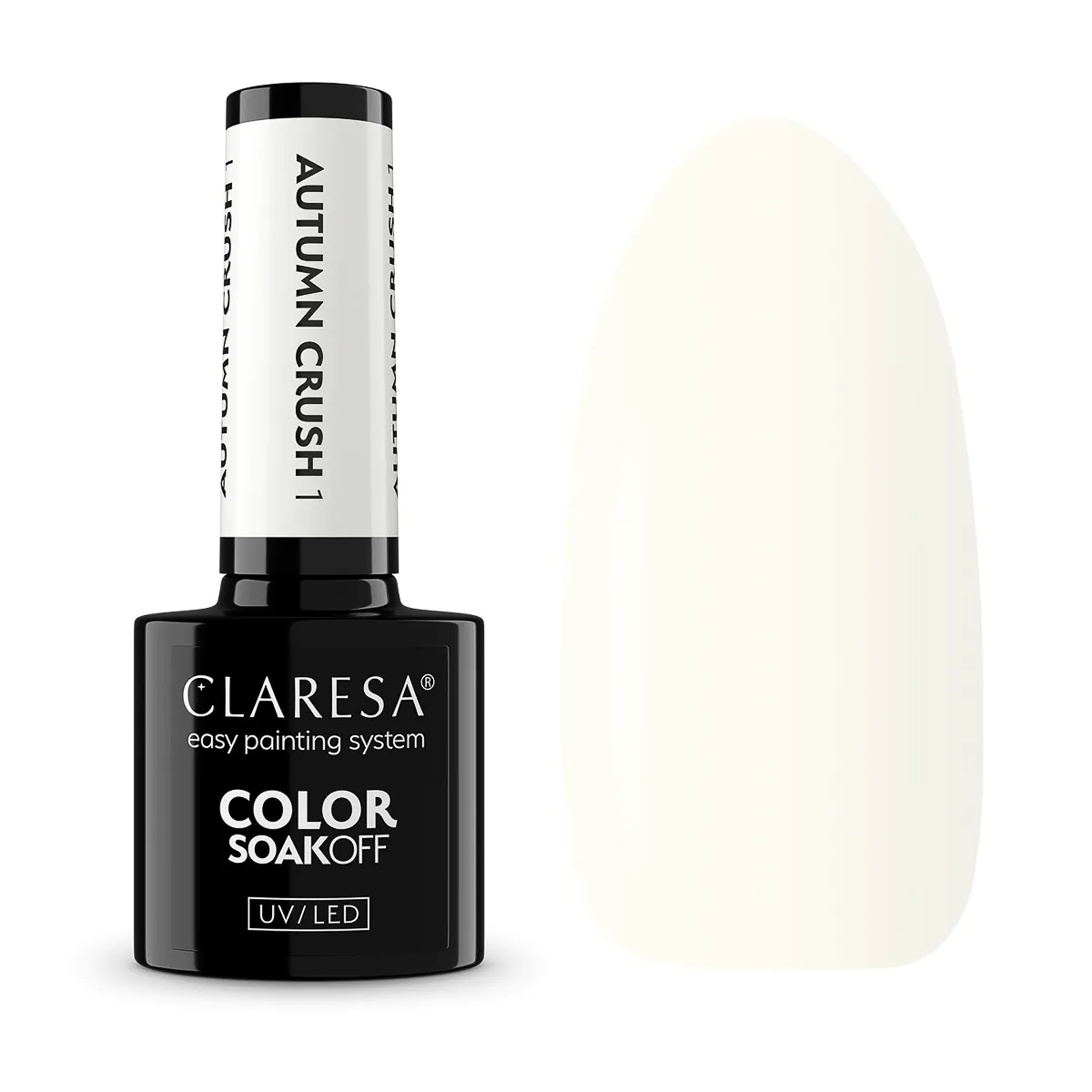 Claresa Autumn Crush 1 gél lakk 5g