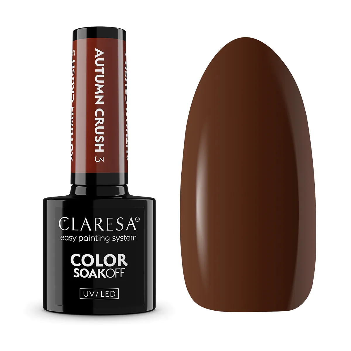 Claresa Autumn Crush 3 gél lakk 5g