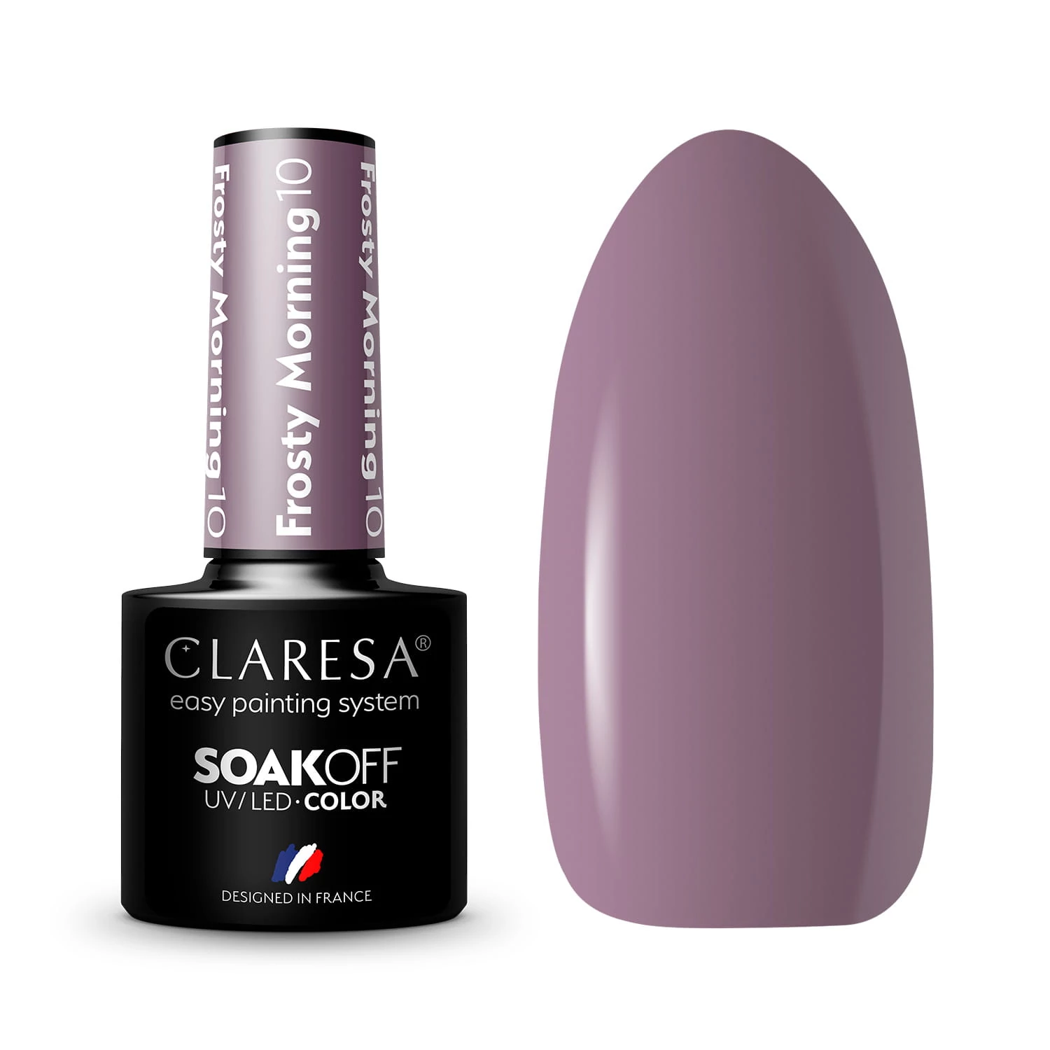 Claresa Frosty Morning 10 gél lakk 5g